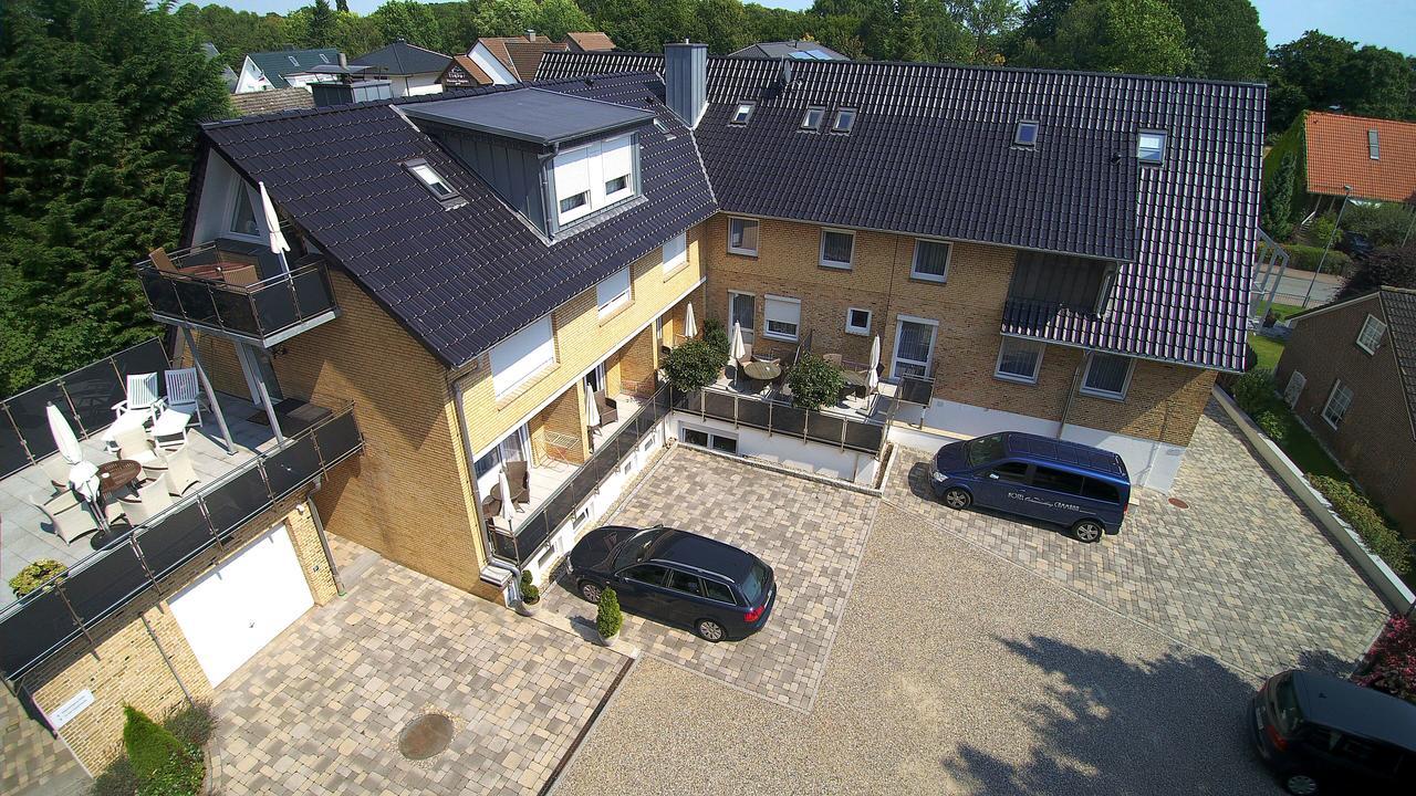 Hotel Ostseeresidenz Cammann Gromitz Bagian luar foto