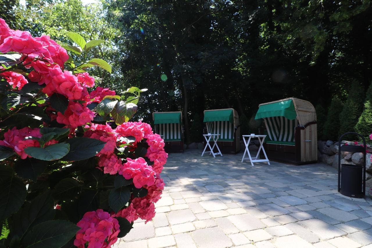 Hotel Ostseeresidenz Cammann Gromitz Bagian luar foto