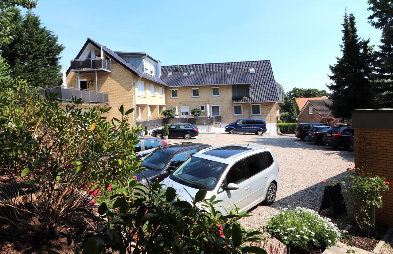 Hotel Ostseeresidenz Cammann Gromitz Bagian luar foto