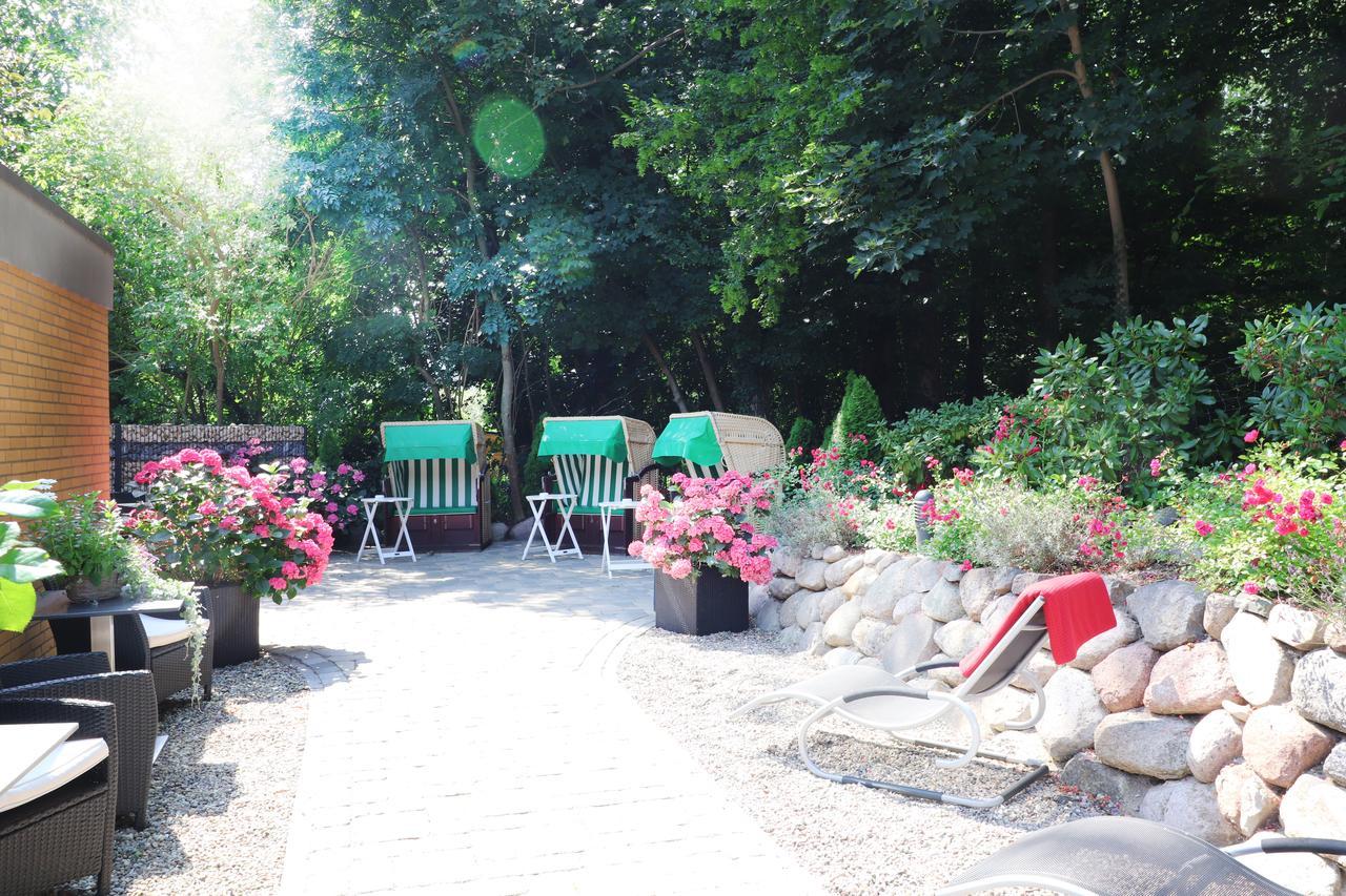 Hotel Ostseeresidenz Cammann Gromitz Bagian luar foto