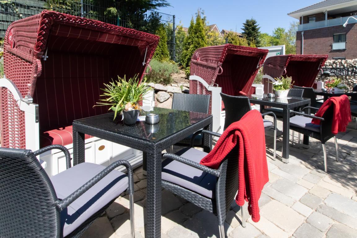 Hotel Ostseeresidenz Cammann Gromitz Bagian luar foto