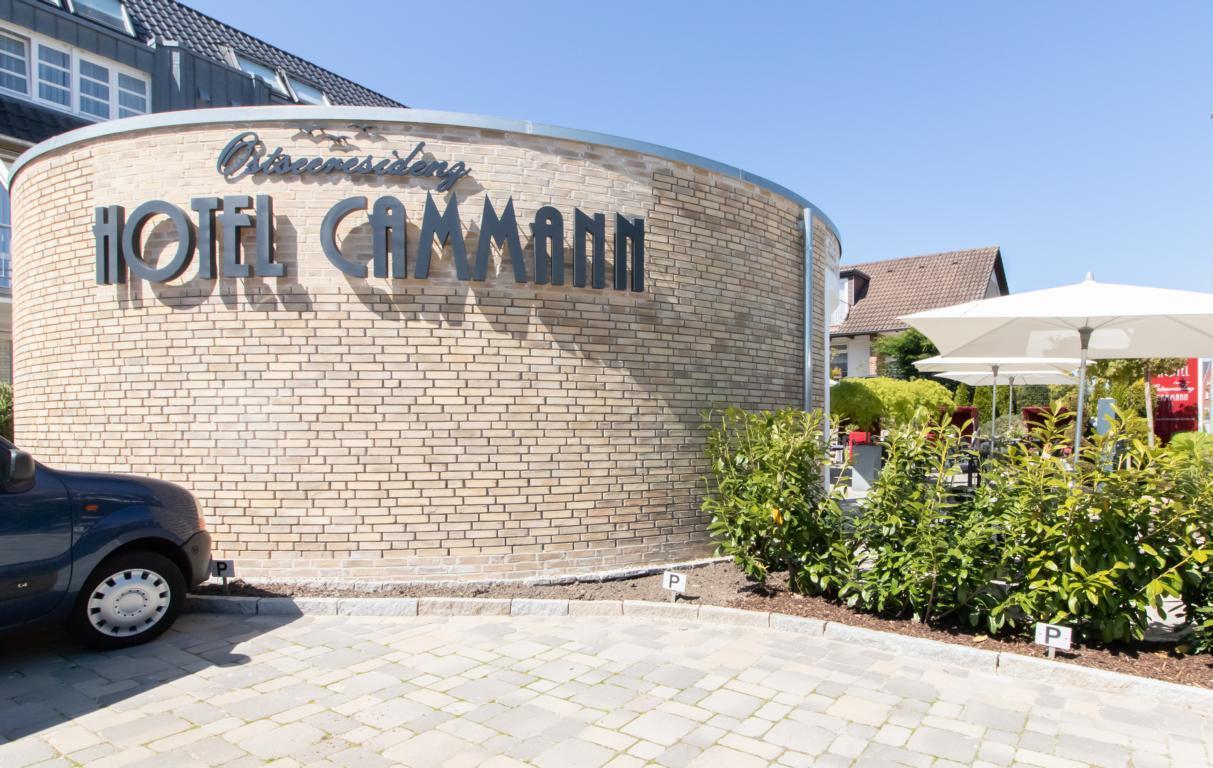 Hotel Ostseeresidenz Cammann Gromitz Bagian luar foto